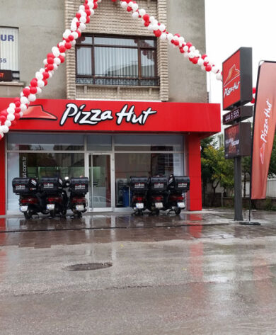 Pizza Hut Ankara