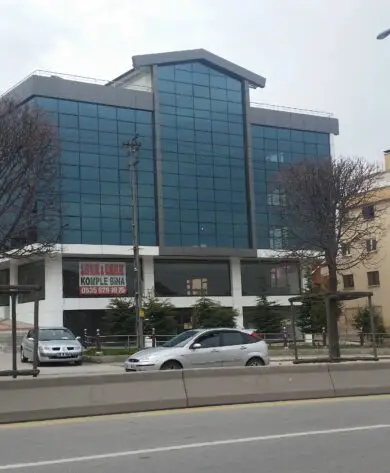 Selim Yılmam inşaat İş Merkezi Ankara